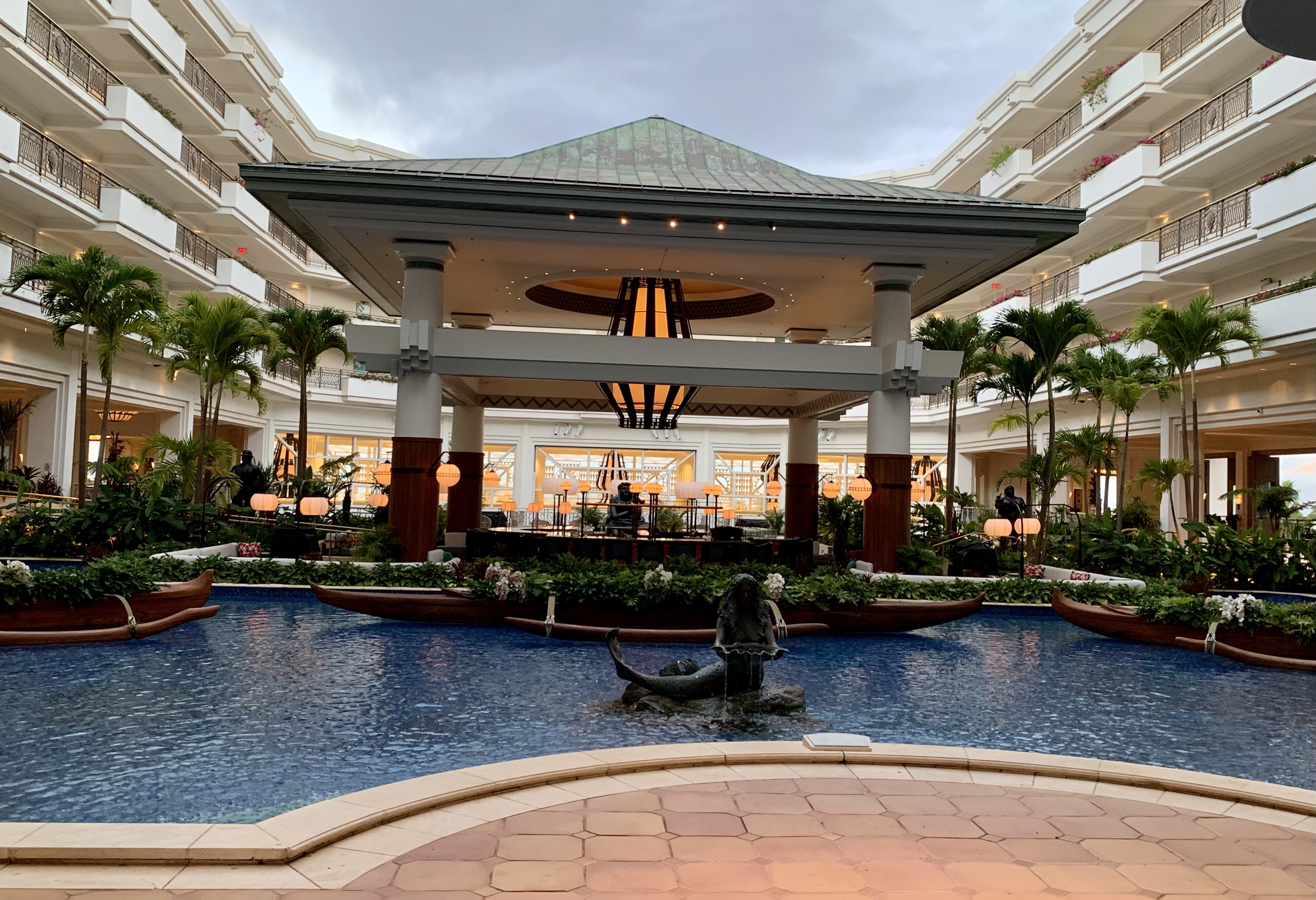 Waldorf Astoria Grand Wailea – Hotel Review – The World According to Dev